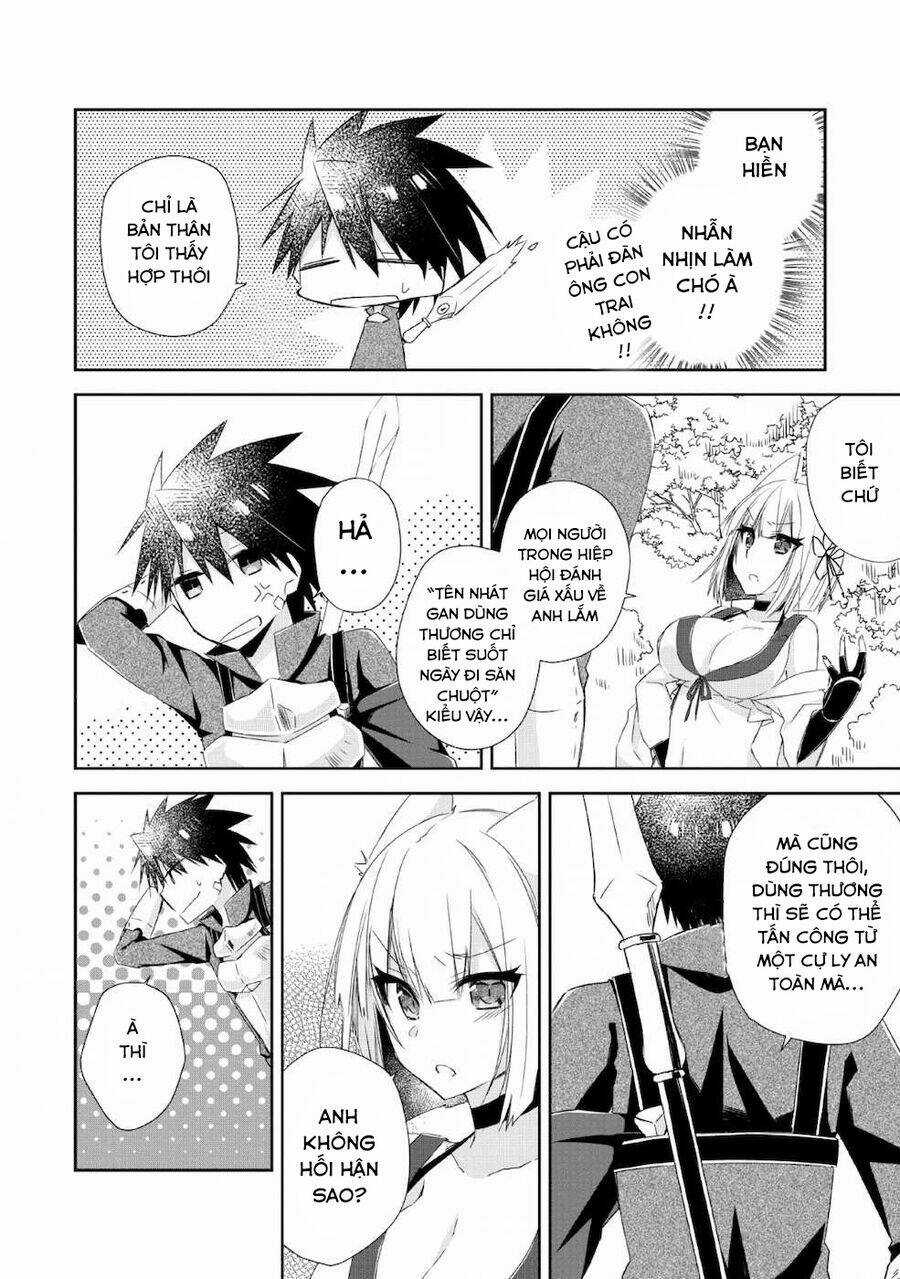 Yuusha Densetsu - Chapter 4 - Trang 10