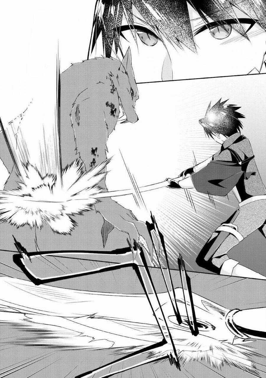 Yuusha Densetsu - Chapter 5 - Trang 1