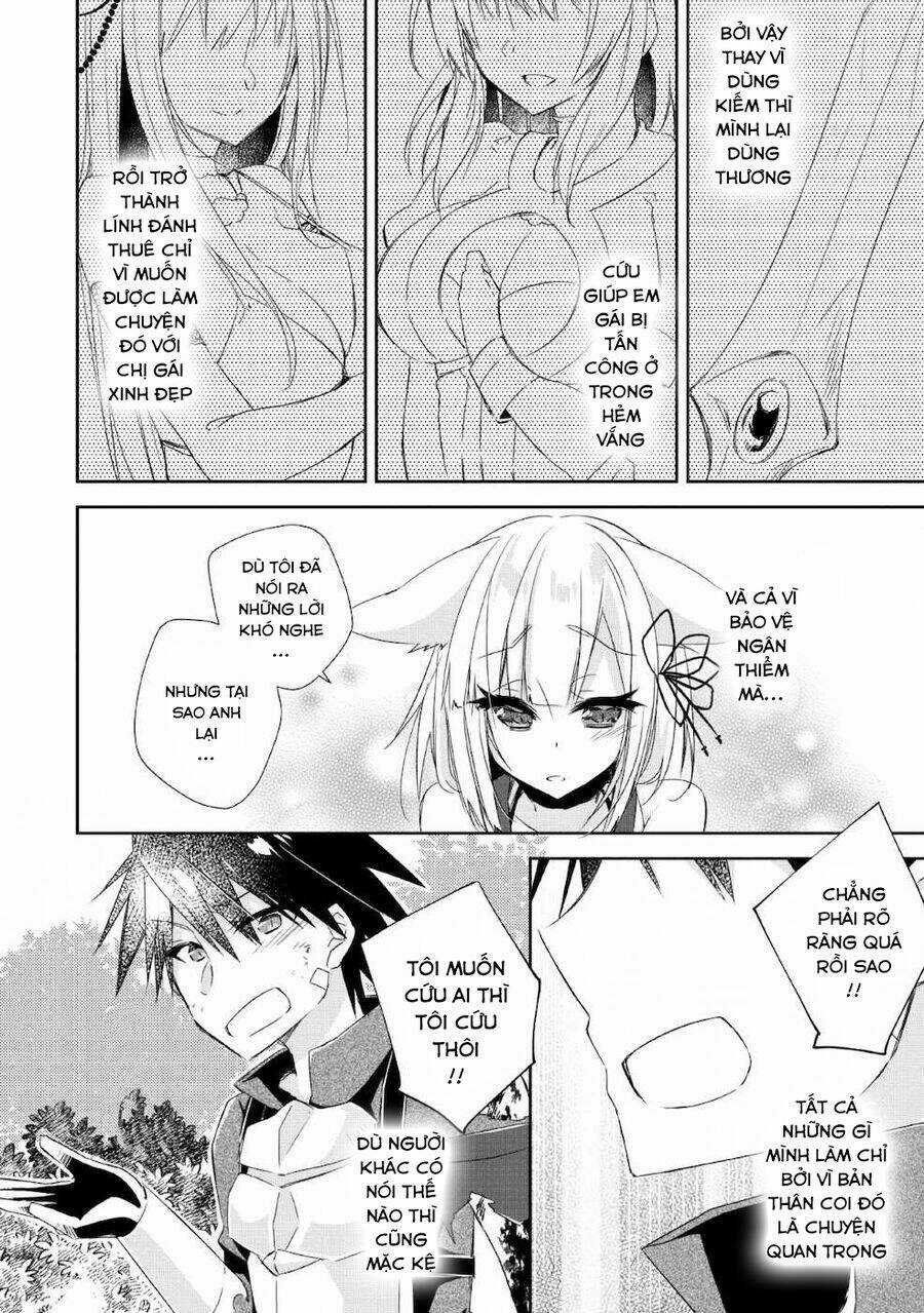 Yuusha Densetsu - Chapter 5 - Trang 12