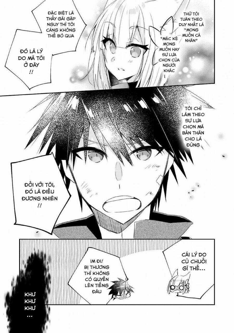 Yuusha Densetsu - Chapter 5 - Trang 13