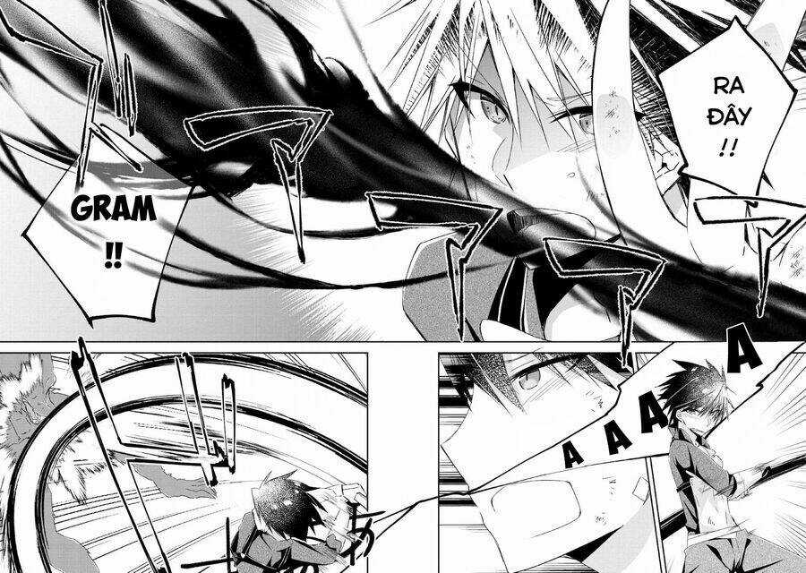 Yuusha Densetsu - Chapter 5 - Trang 16