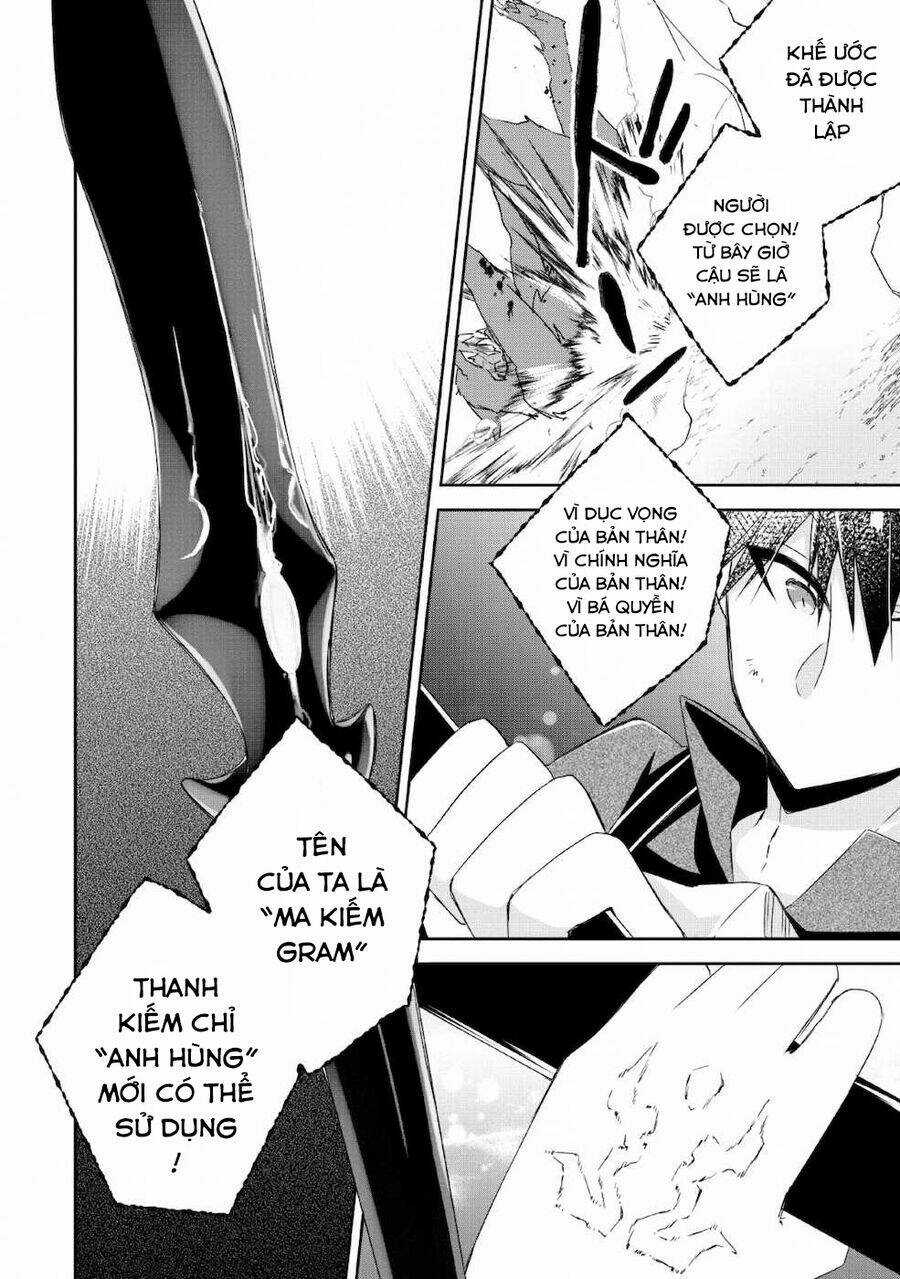 Yuusha Densetsu - Chapter 5 - Trang 17