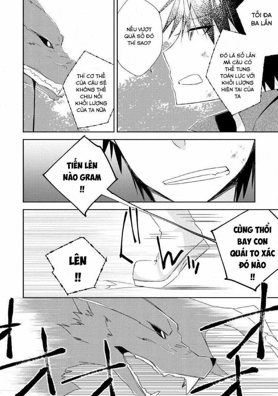 Yuusha Densetsu - Chapter 5 - Trang 19