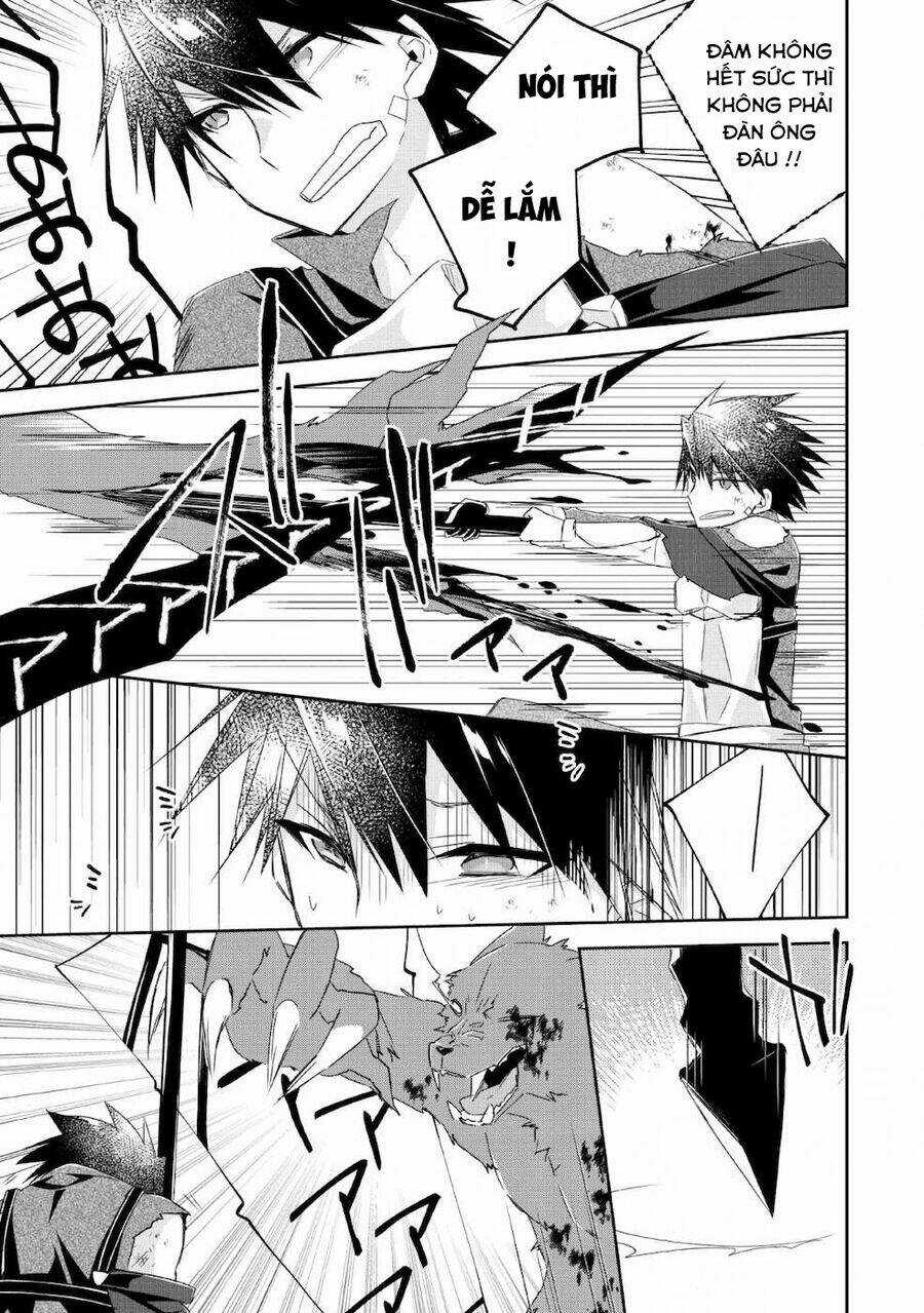 Yuusha Densetsu - Chapter 5 - Trang 20