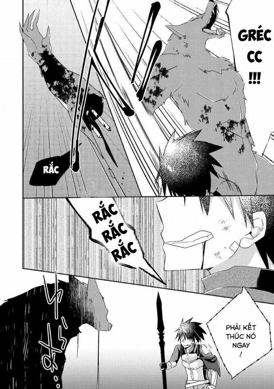 Yuusha Densetsu - Chapter 5 - Trang 21