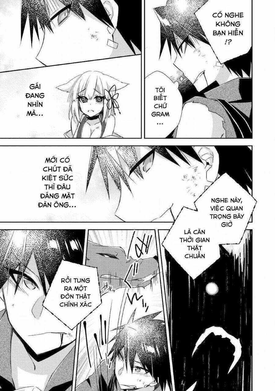 Yuusha Densetsu - Chapter 5 - Trang 22