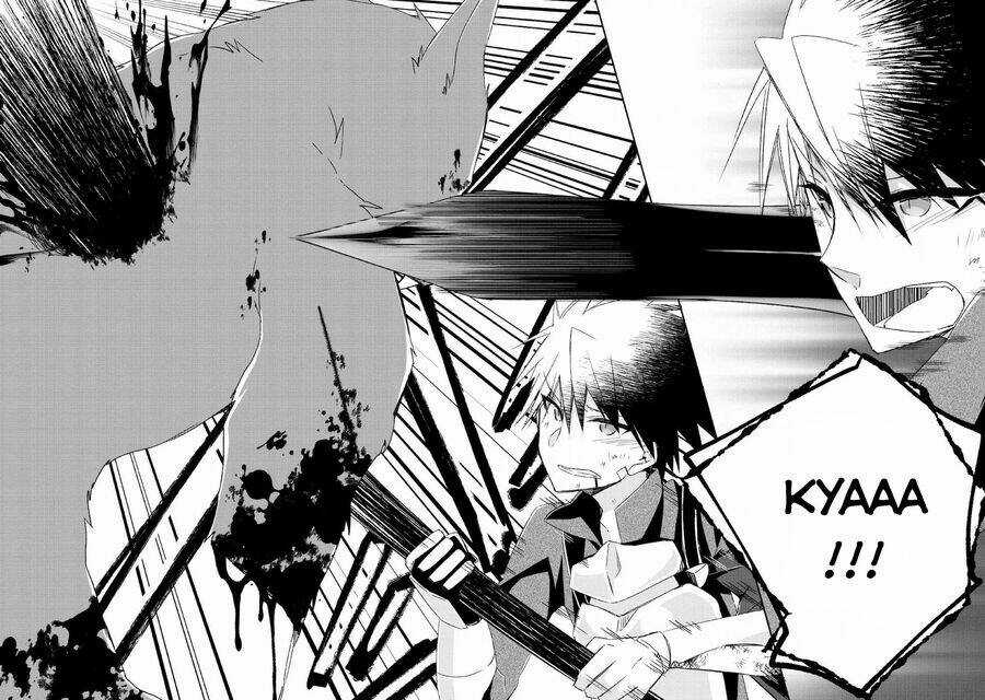 Yuusha Densetsu - Chapter 5 - Trang 23