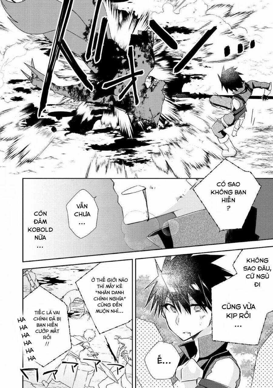 Yuusha Densetsu - Chapter 5 - Trang 24