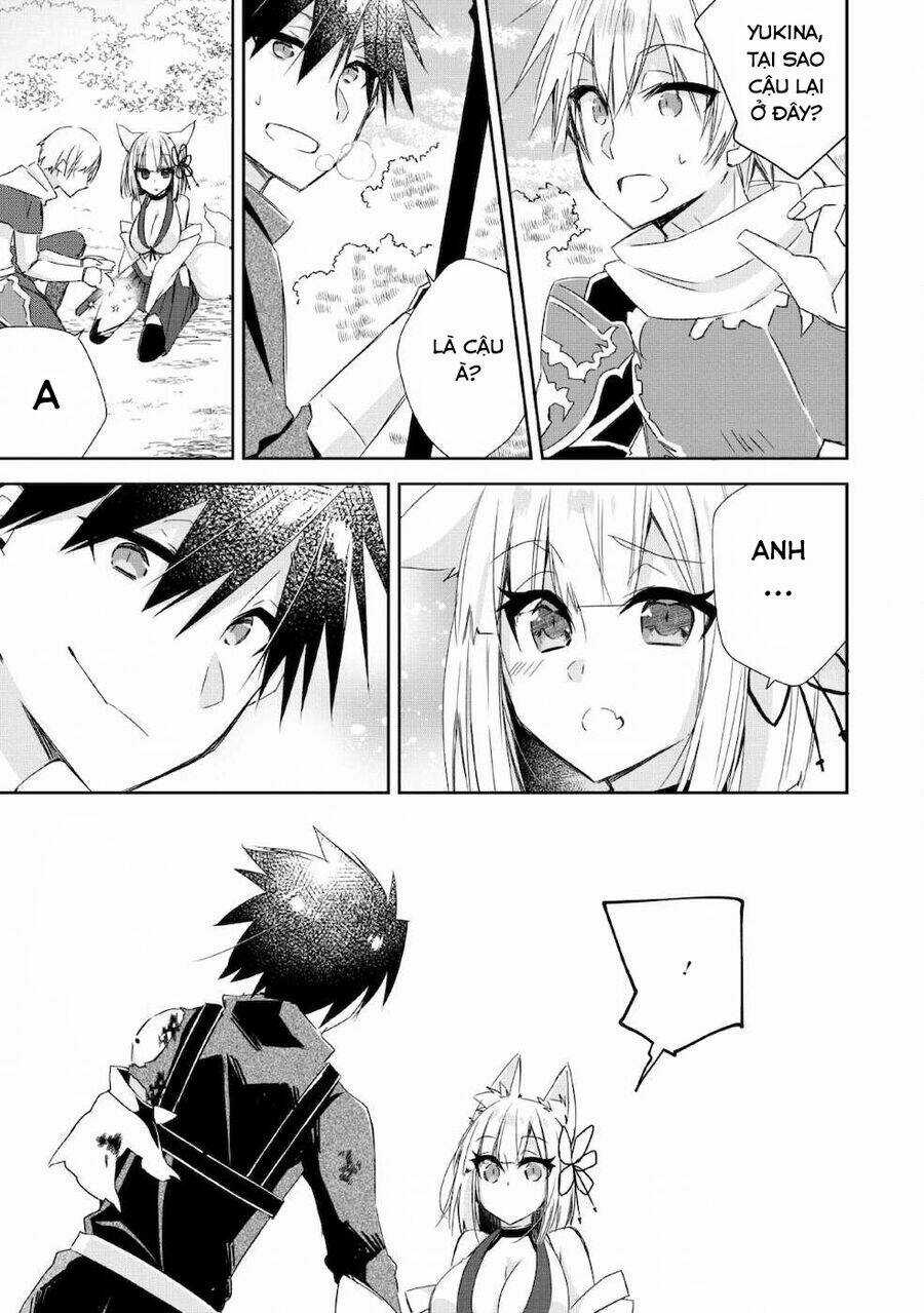 Yuusha Densetsu - Chapter 5 - Trang 25