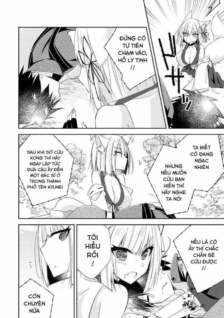 Yuusha Densetsu - Chapter 5 - Trang 26