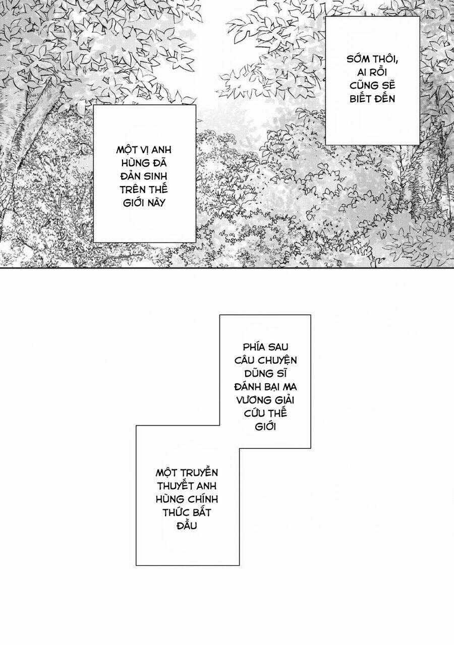 Yuusha Densetsu - Chapter 5 - Trang 28