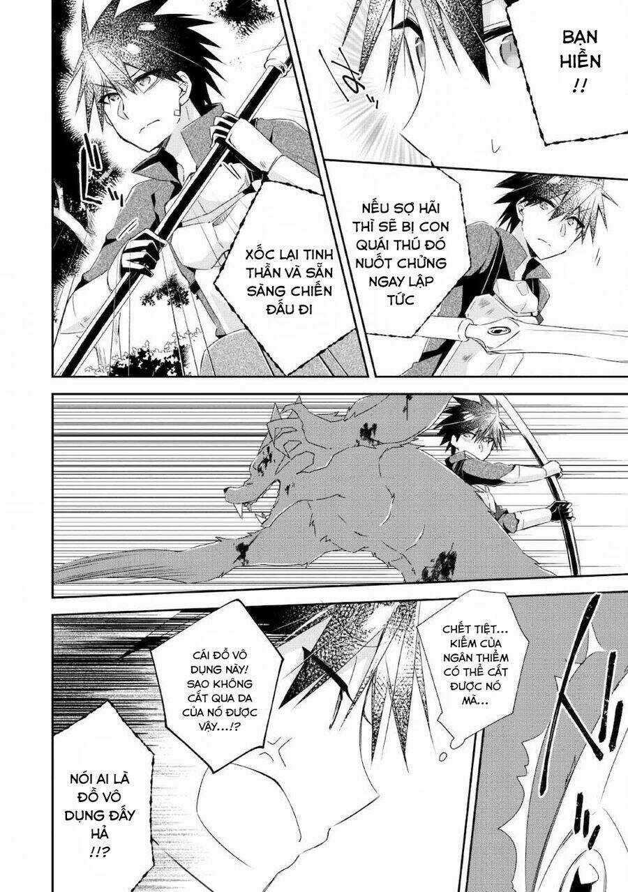 Yuusha Densetsu - Chapter 5 - Trang 4