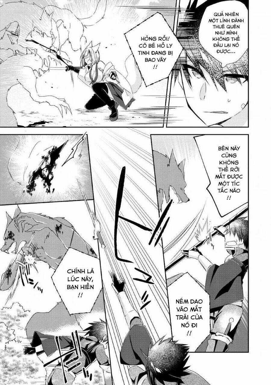 Yuusha Densetsu - Chapter 5 - Trang 5