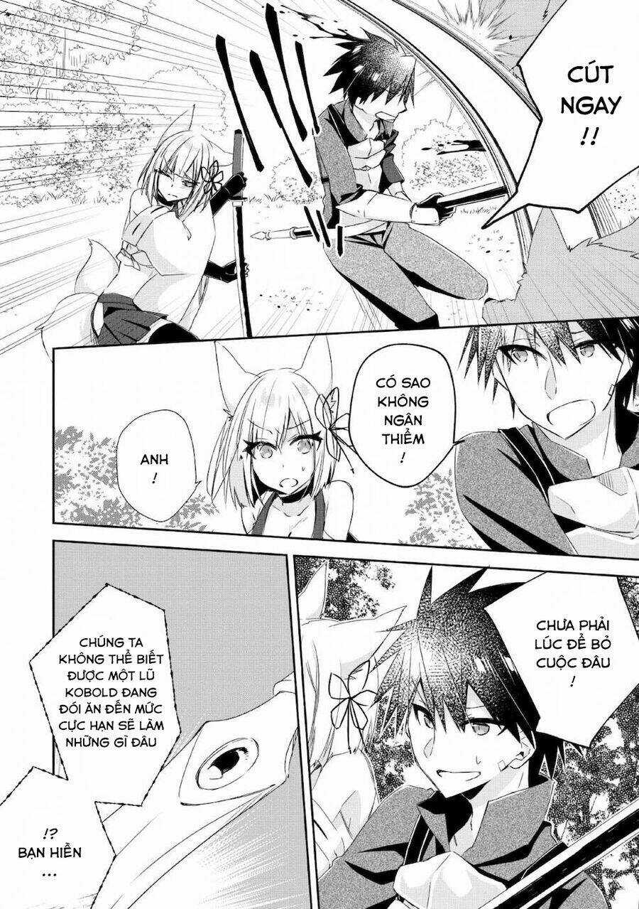 Yuusha Densetsu - Chapter 5 - Trang 6