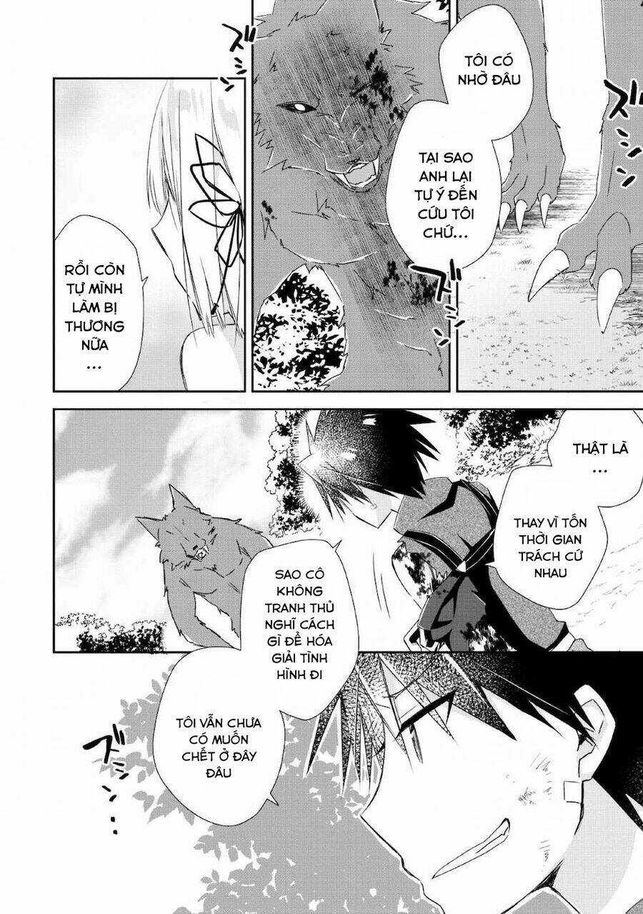 Yuusha Densetsu - Chapter 5 - Trang 10