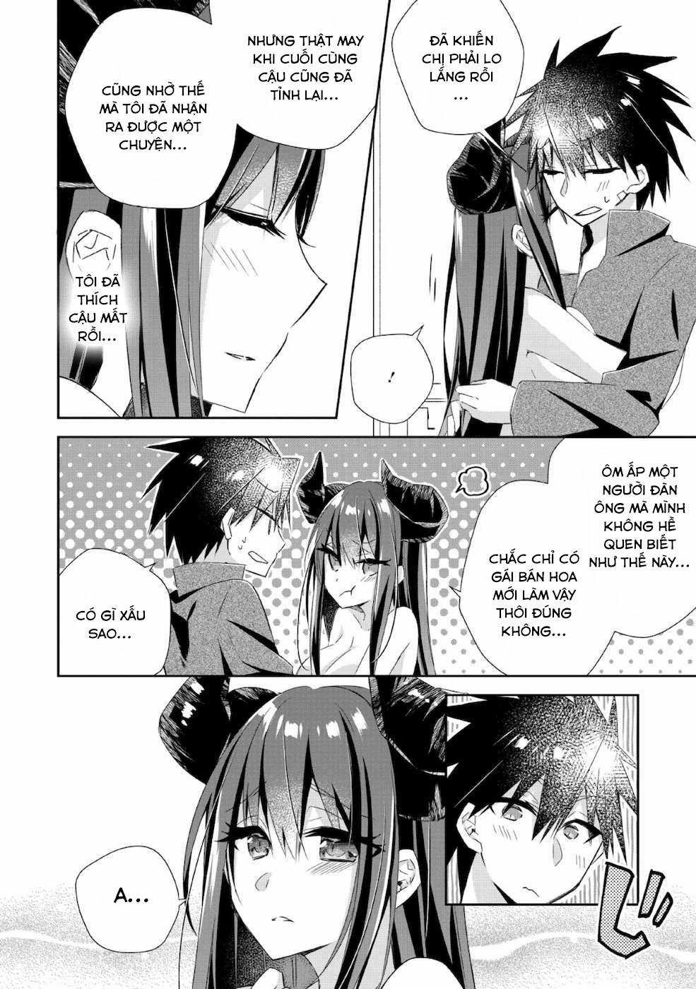 Yuusha Densetsu - Chapter 6 - Trang 18