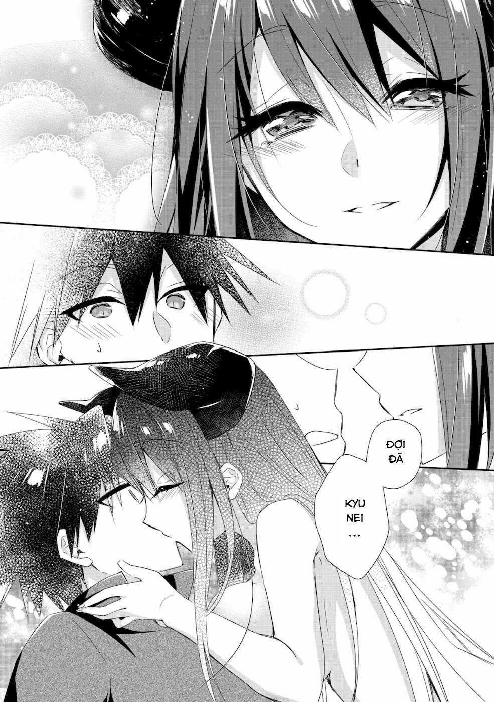 Yuusha Densetsu - Chapter 6 - Trang 21