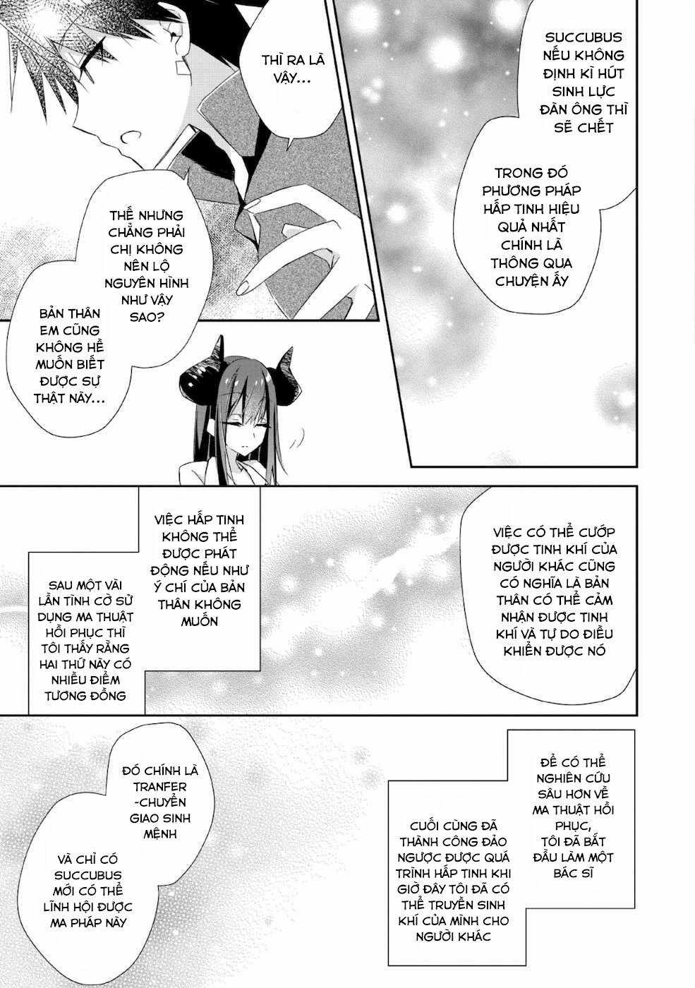 Yuusha Densetsu - Chapter 6 - Trang 25