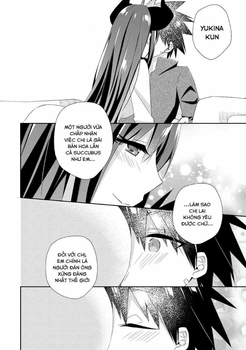 Yuusha Densetsu - Chapter 6 - Trang 28