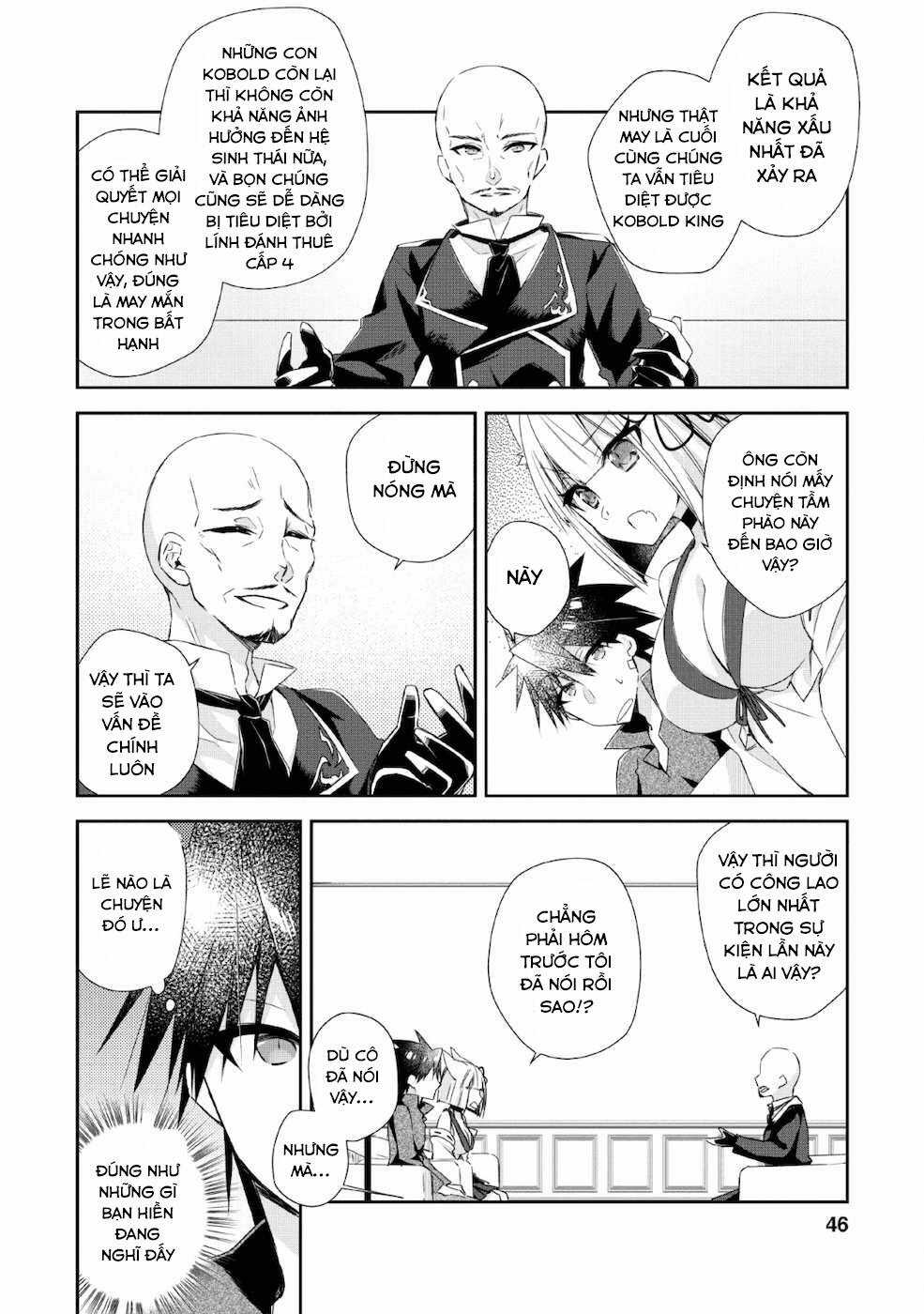 Yuusha Densetsu - Chapter 7 - Trang 13