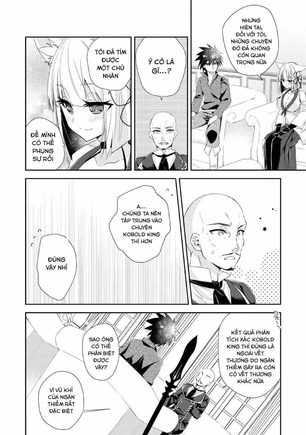 Yuusha Densetsu - Chapter 7 - Trang 15