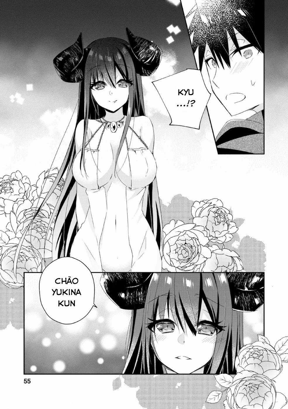 Yuusha Densetsu - Chapter 7 - Trang 22