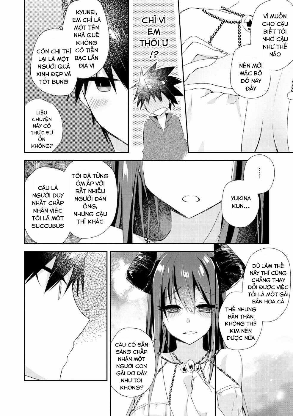 Yuusha Densetsu - Chapter 7 - Trang 23