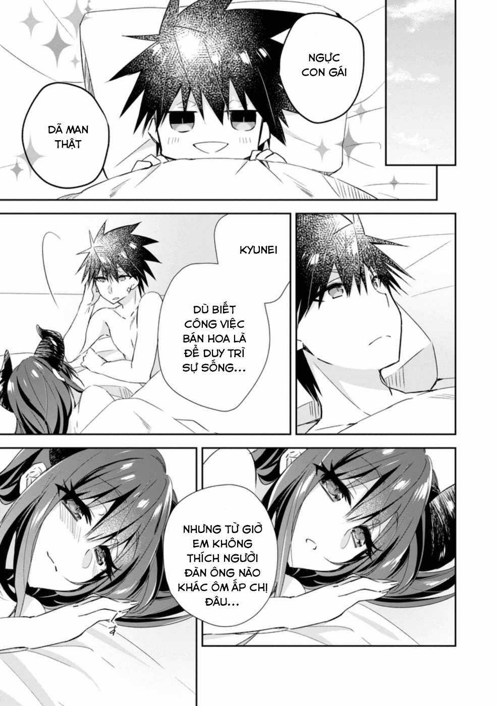 Yuusha Densetsu - Chapter 7 - Trang 30