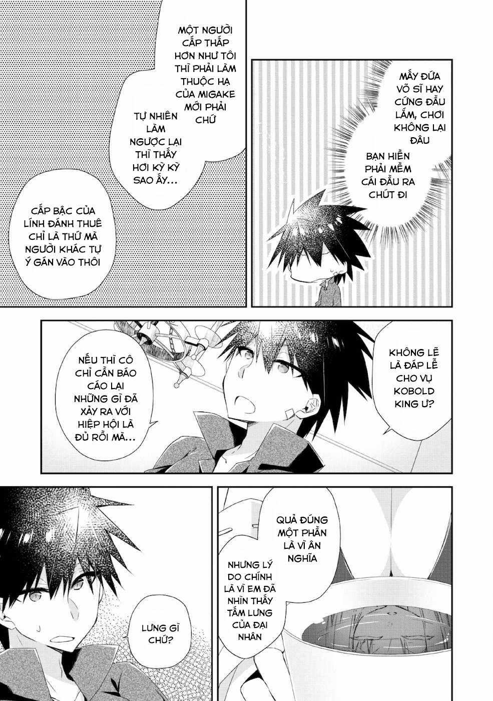 Yuusha Densetsu - Chapter 7 - Trang 6