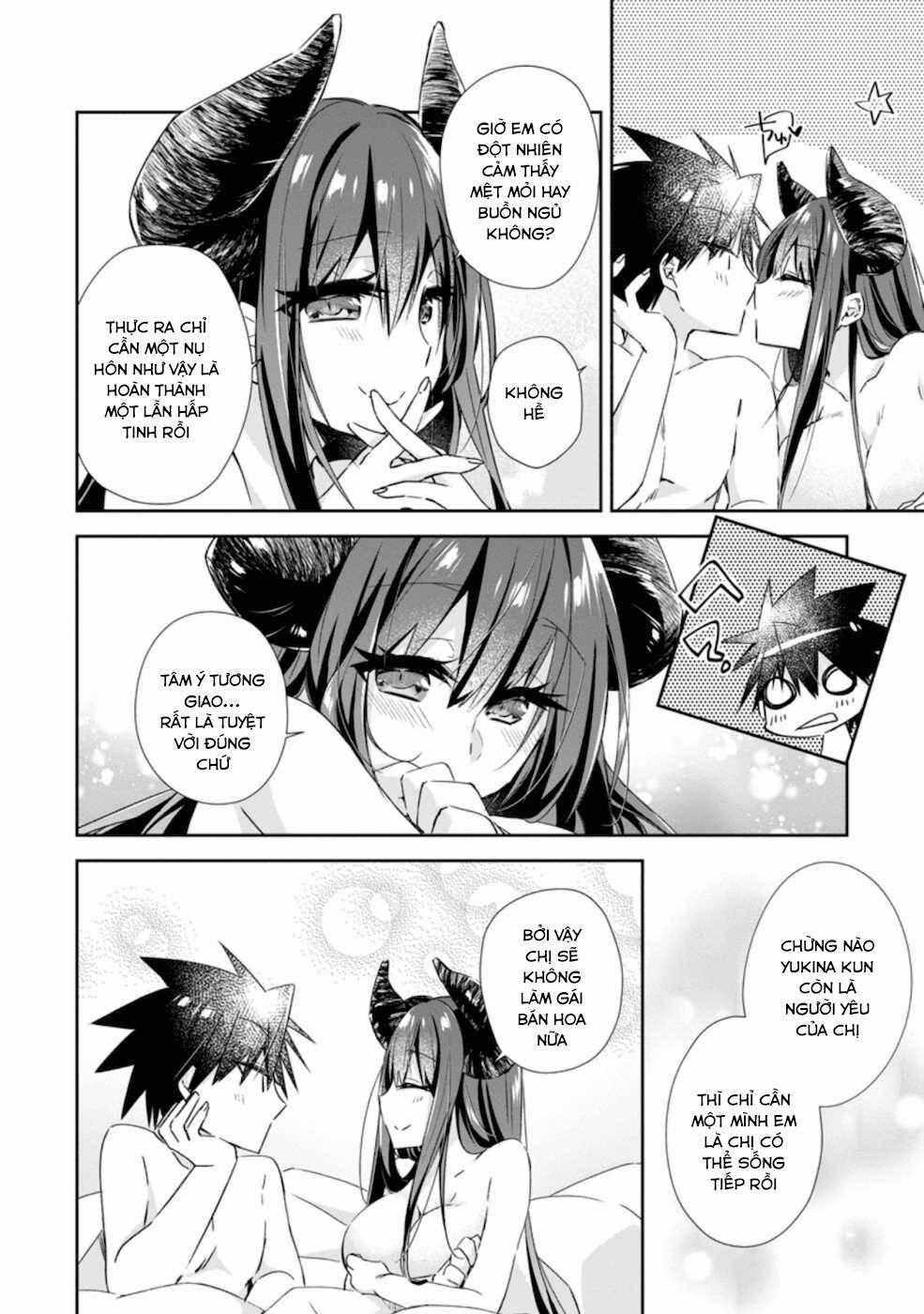 Yuusha Densetsu - Chapter 8 - Trang 1