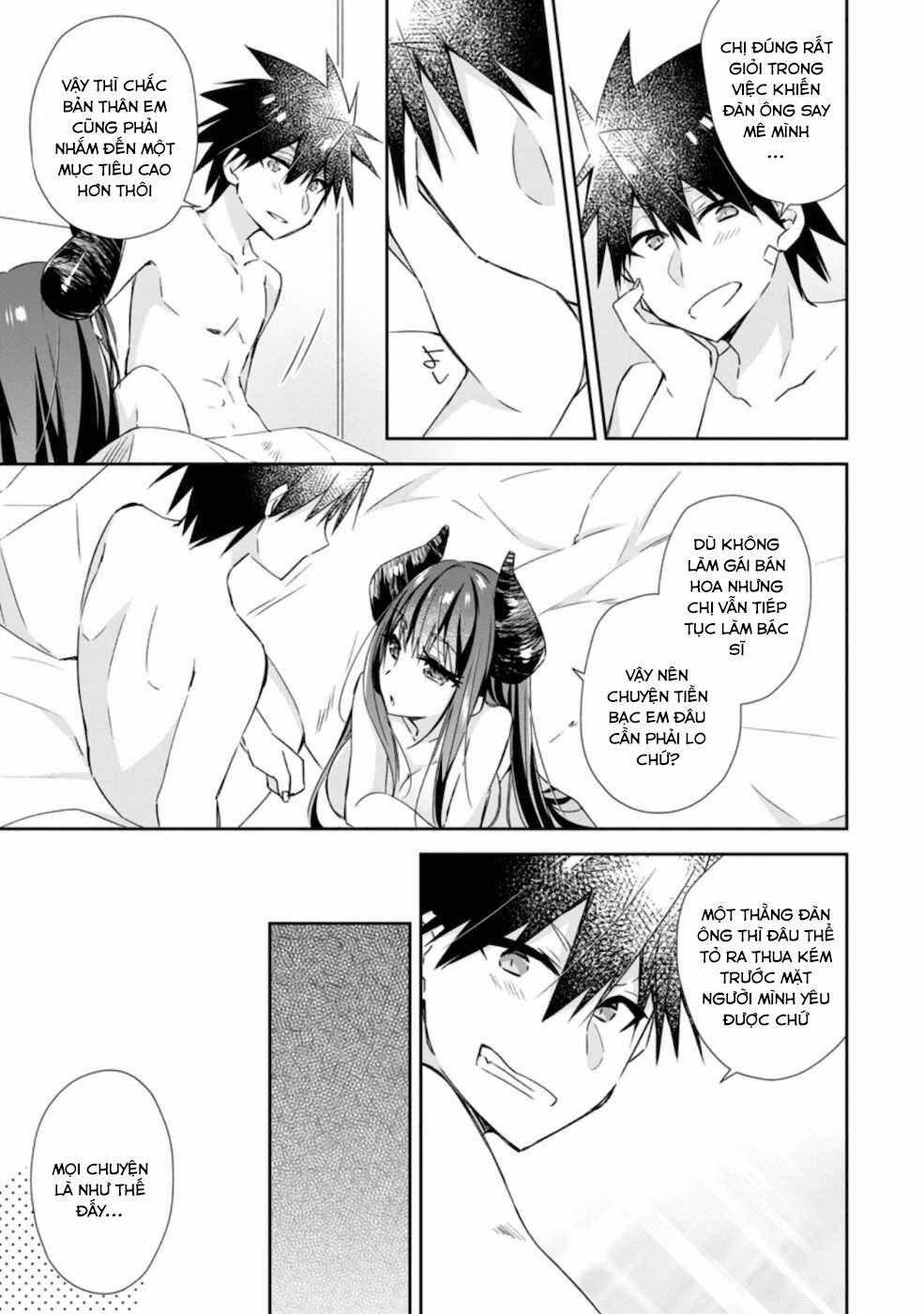 Yuusha Densetsu - Chapter 8 - Trang 2