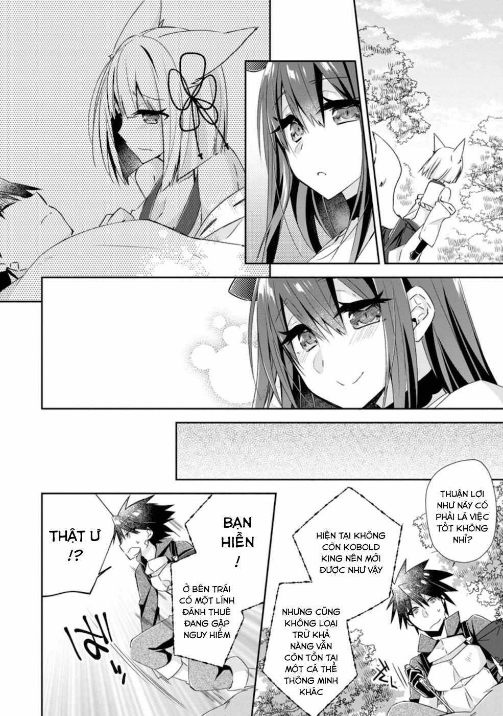 Yuusha Densetsu - Chapter 8 - Trang 17