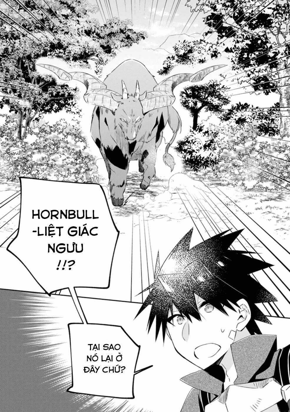 Yuusha Densetsu - Chapter 8 - Trang 25