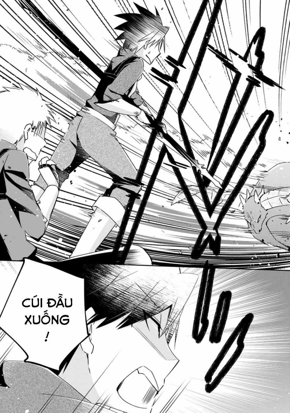 Yuusha Densetsu - Chapter 8 - Trang 30