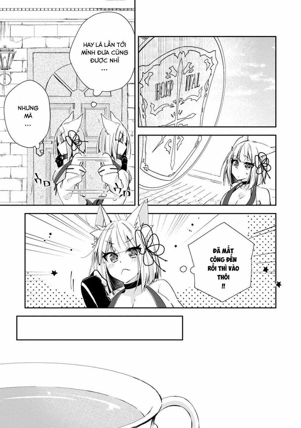 Yuusha Densetsu - Chapter 9 - Trang 22