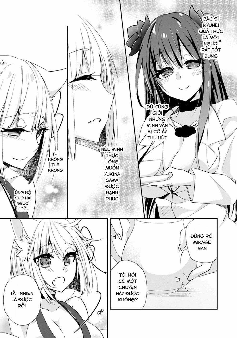 Yuusha Densetsu - Chapter 9 - Trang 26