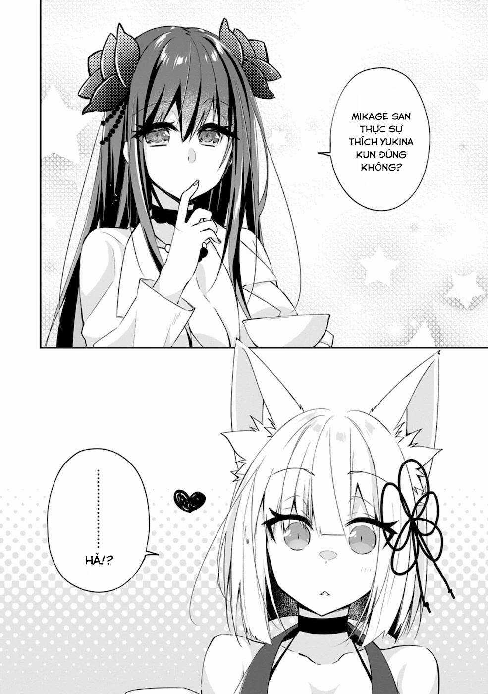 Yuusha Densetsu - Chapter 9 - Trang 27