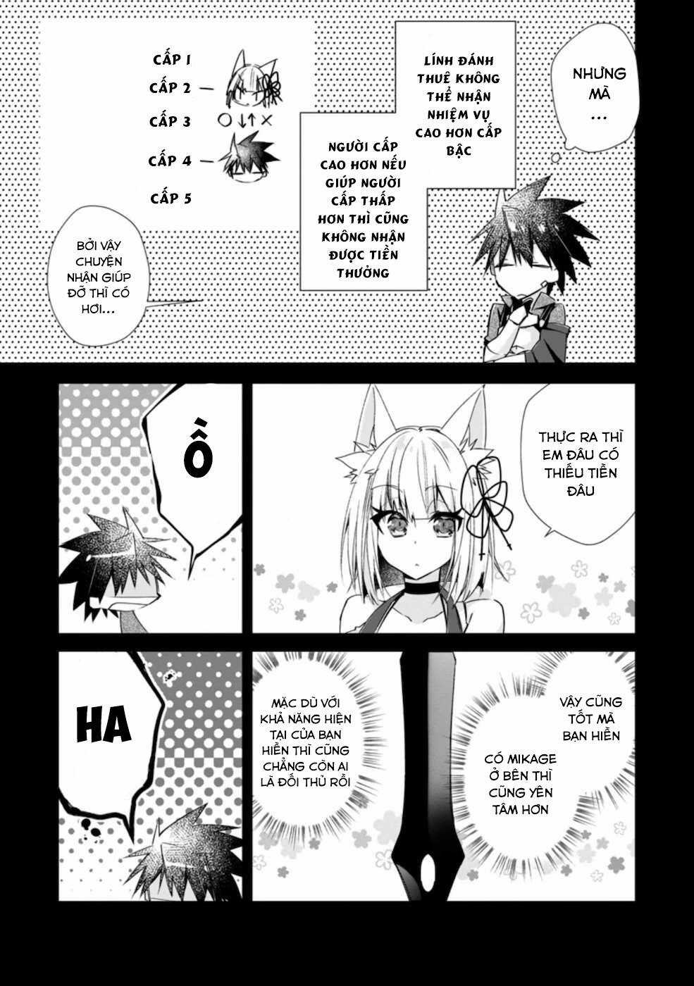 Yuusha Densetsu - Chapter 9 - Trang 10