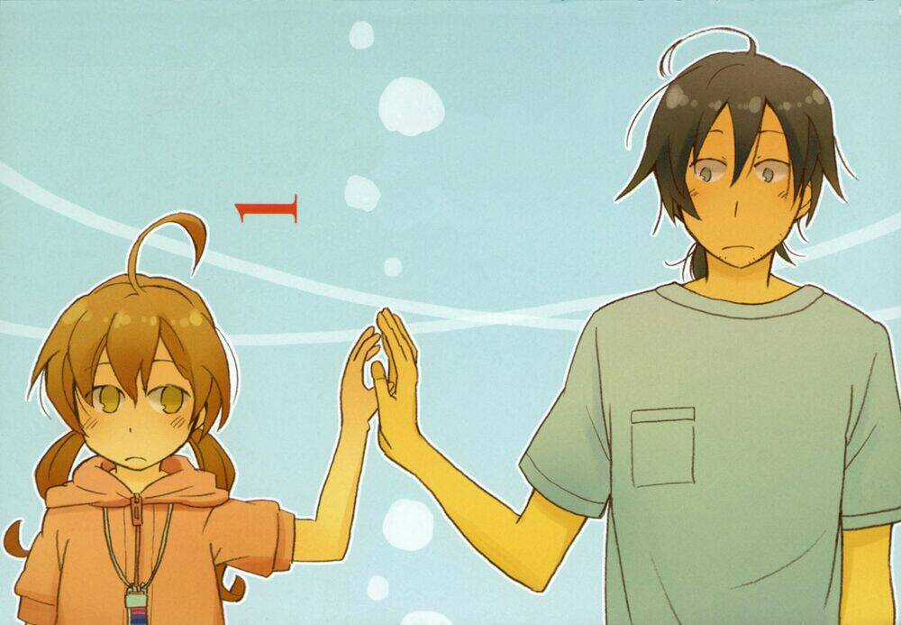 Yuuyake Rocket Pencil - Chapter 1 - Trang 6