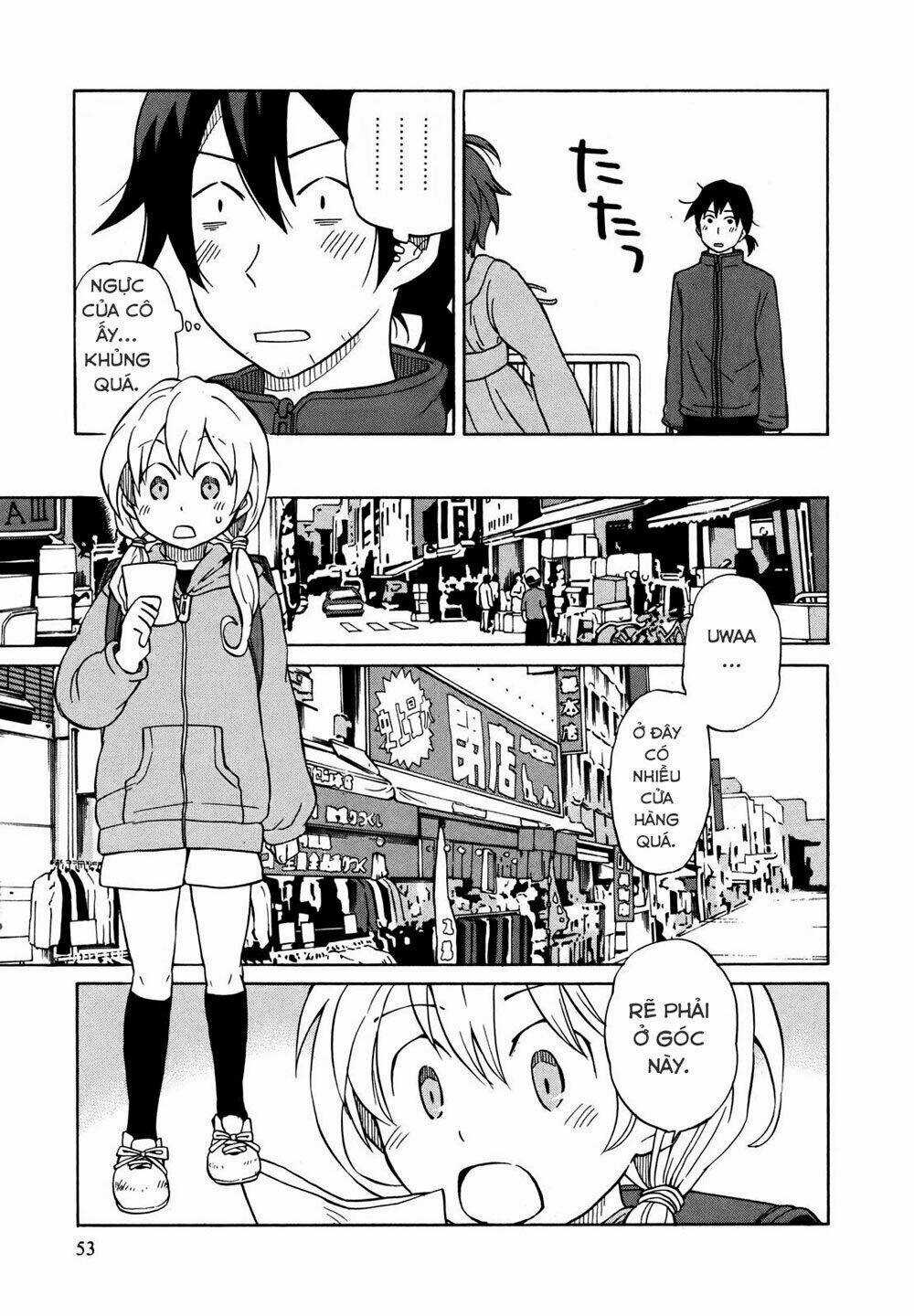 Yuuyake Rocket Pencil - Chapter 2 - Trang 16