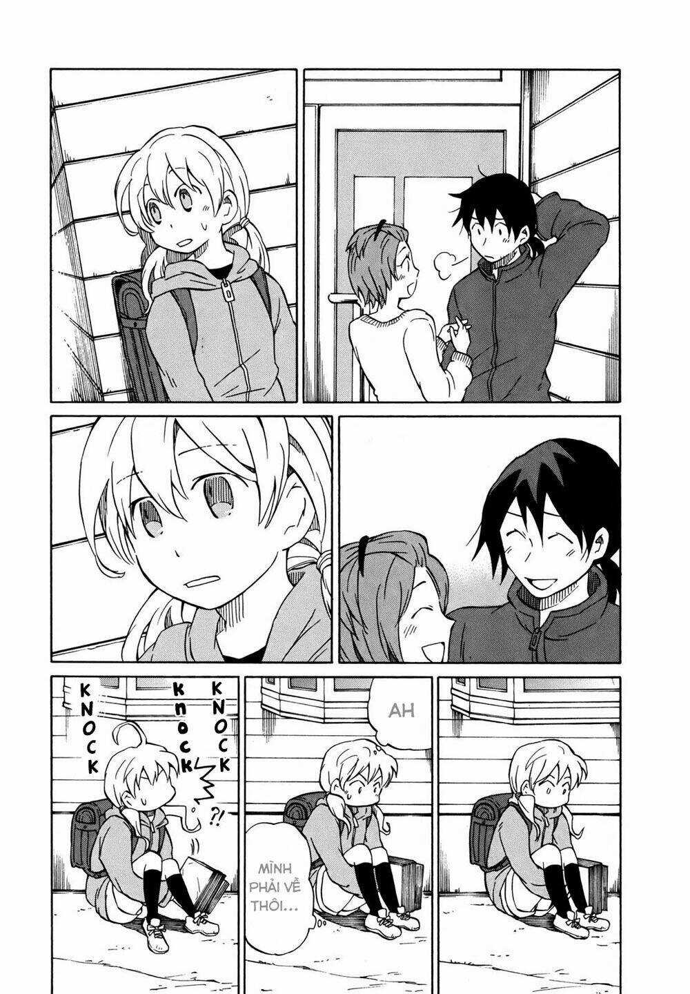 Yuuyake Rocket Pencil - Chapter 2 - Trang 23