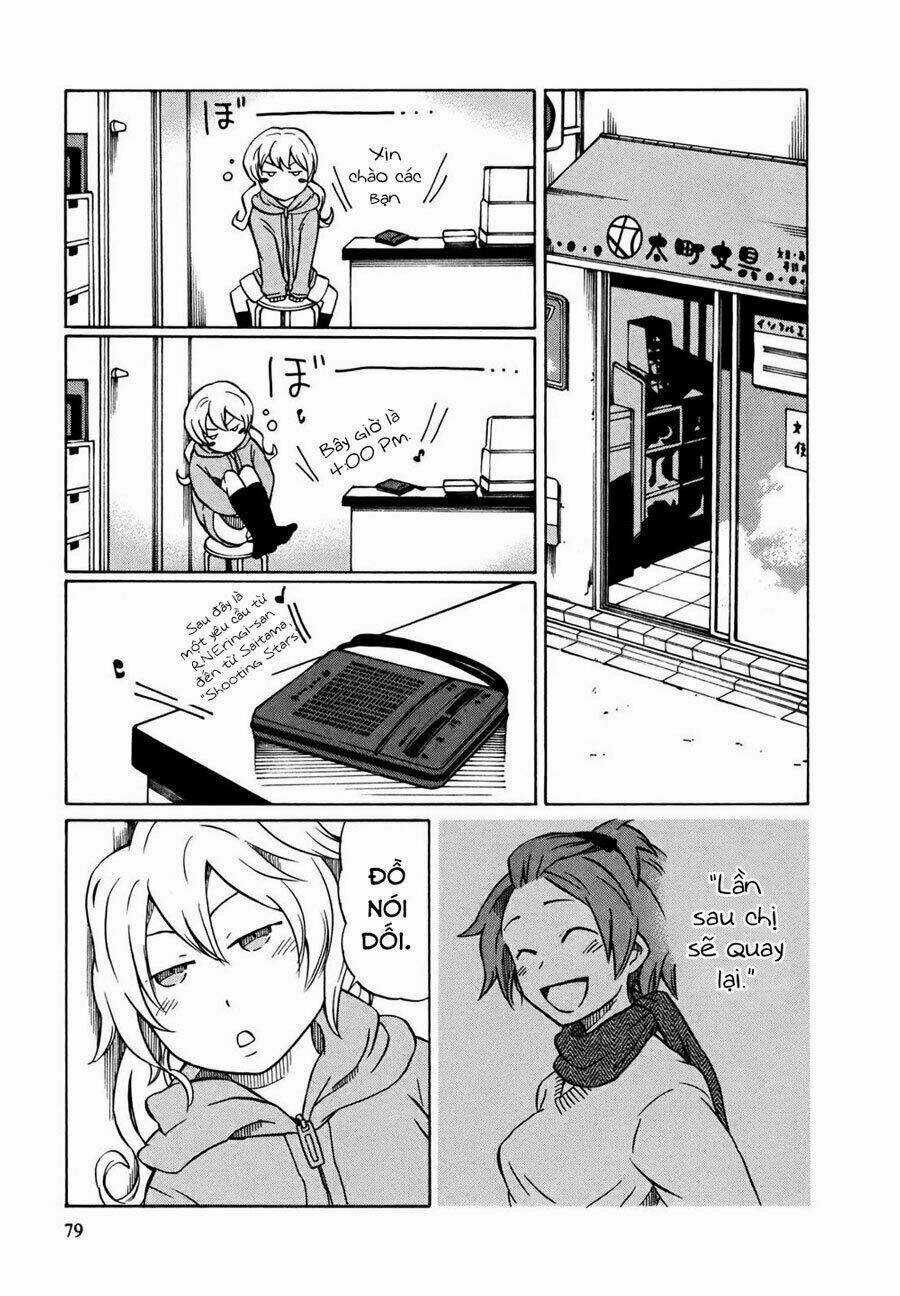 Yuuyake Rocket Pencil - Chapter 3 - Trang 13