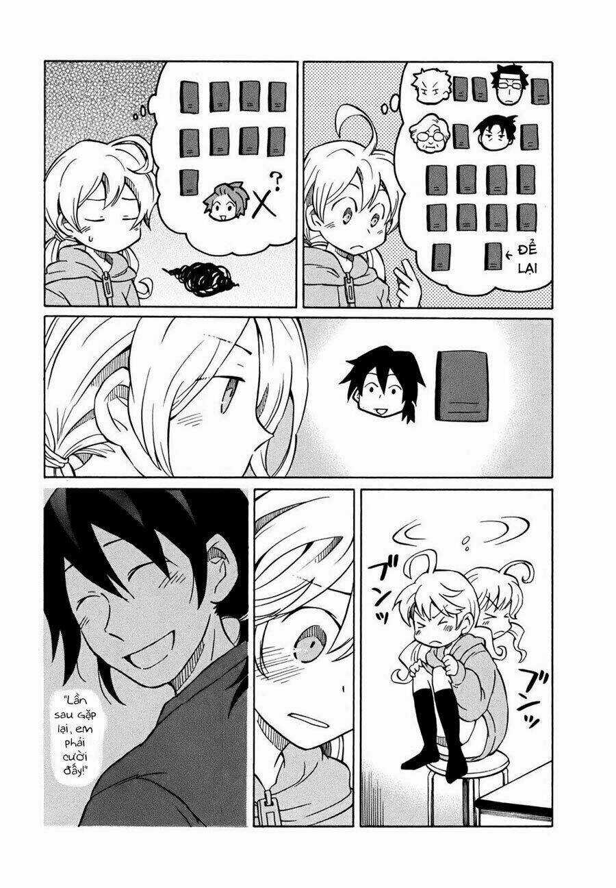 Yuuyake Rocket Pencil - Chapter 3 - Trang 15