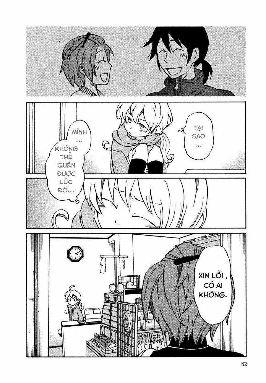 Yuuyake Rocket Pencil - Chapter 3 - Trang 16