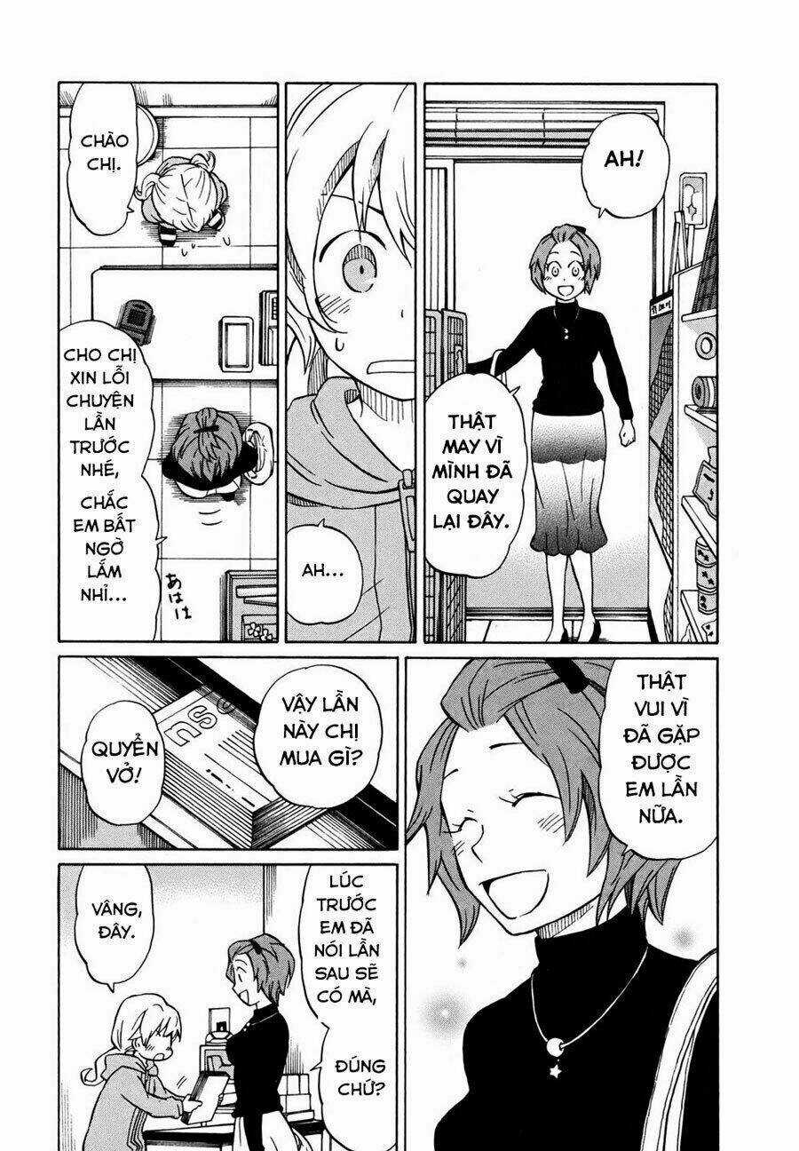 Yuuyake Rocket Pencil - Chapter 3 - Trang 17