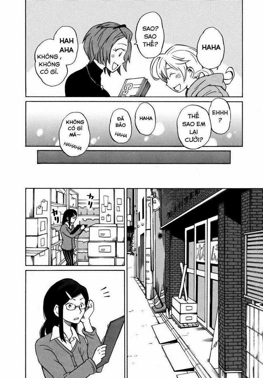 Yuuyake Rocket Pencil - Chapter 3 - Trang 20