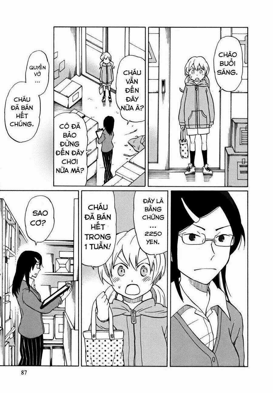 Yuuyake Rocket Pencil - Chapter 3 - Trang 21