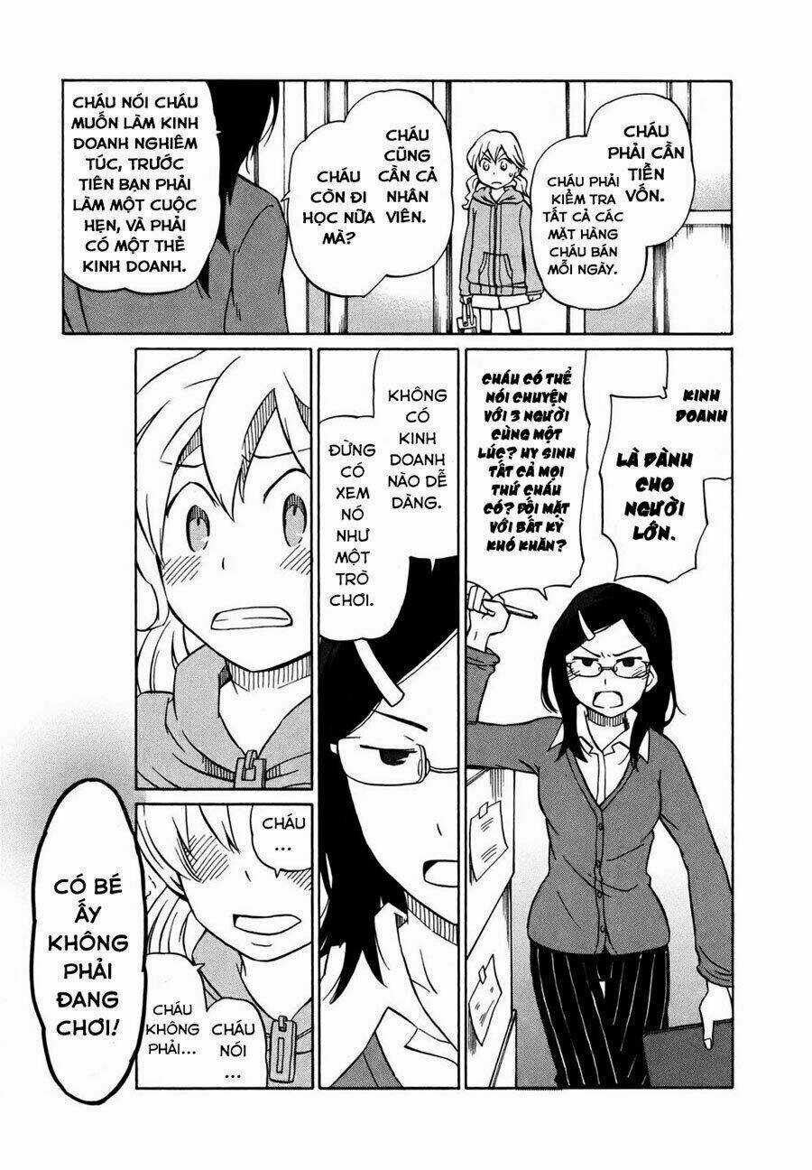Yuuyake Rocket Pencil - Chapter 3 - Trang 25