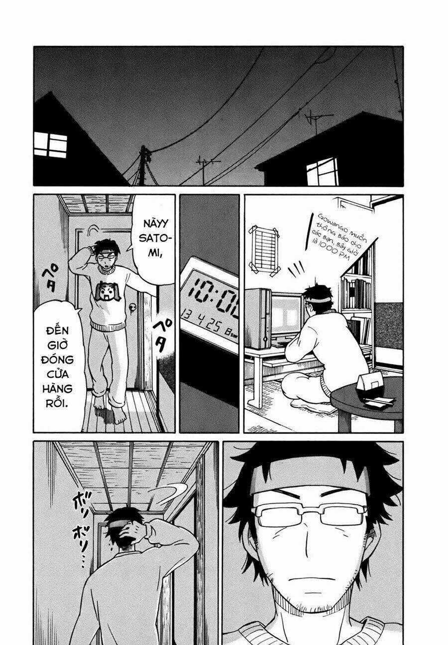 Yuuyake Rocket Pencil - Chapter 3 - Trang 31