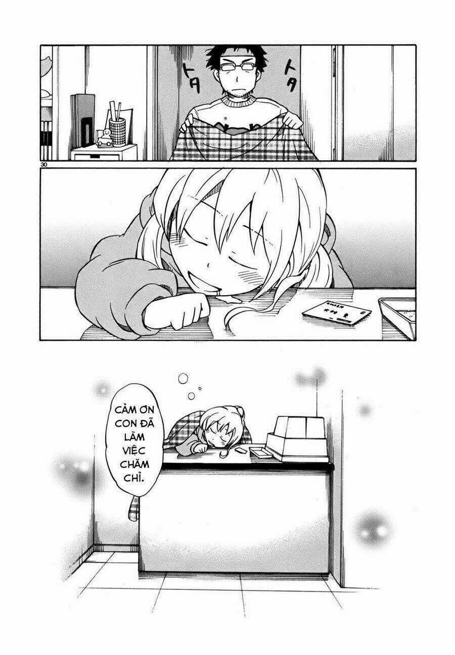 Yuuyake Rocket Pencil - Chapter 3 - Trang 32